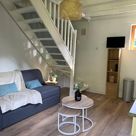 Berville-sur-Mer Appartement En Campagne מראה חיצוני תמונה